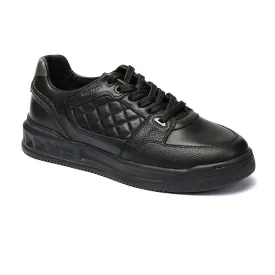Greyder Low Top Leather Men Sneakers