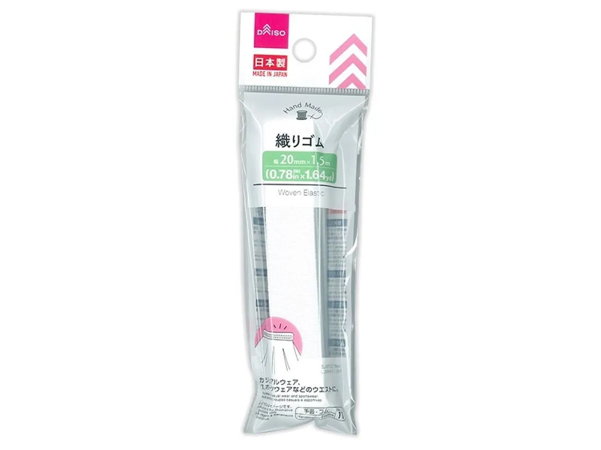 Handicrafts - Elastics-11