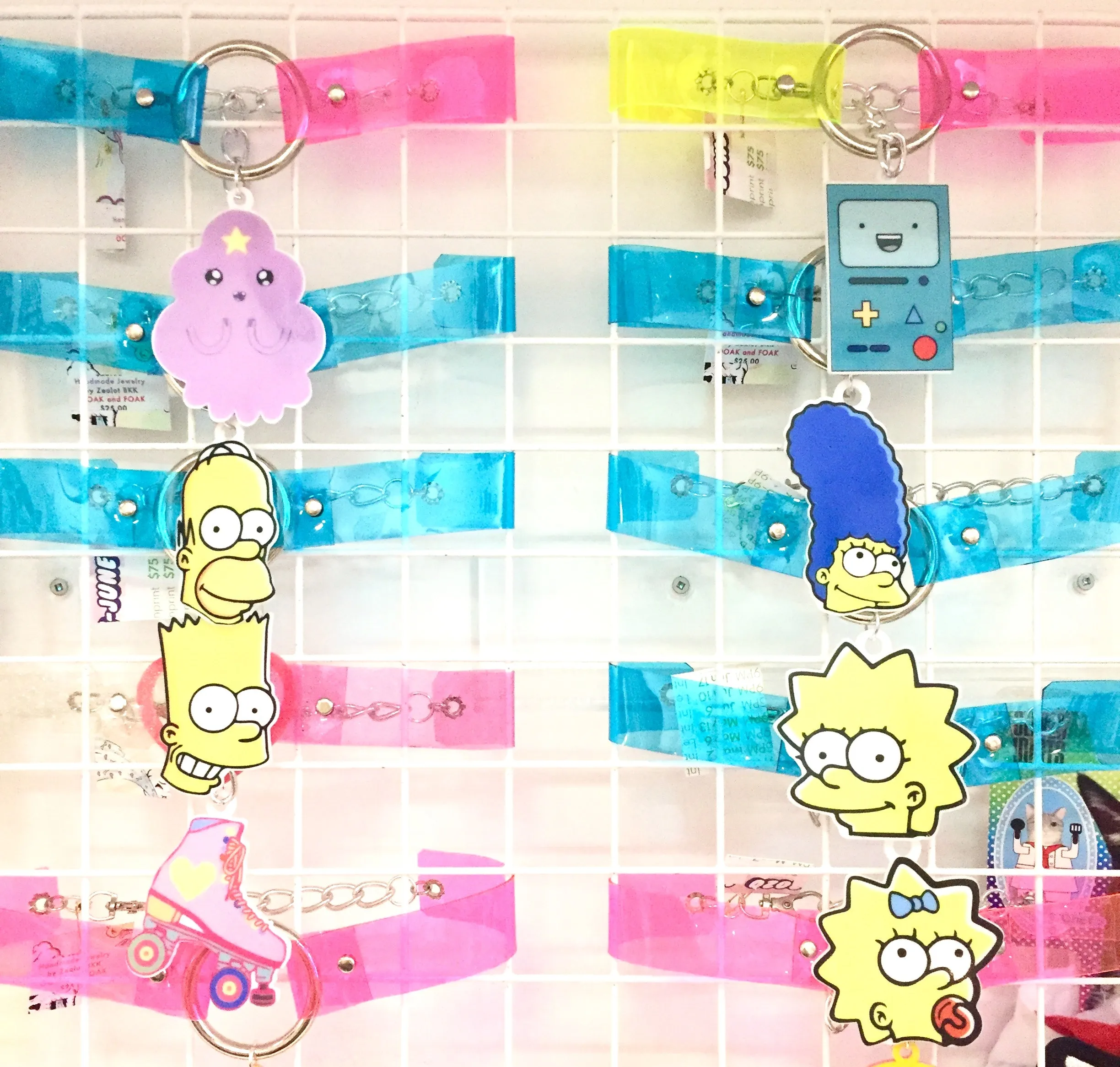 Handmade Chokers by Zealot