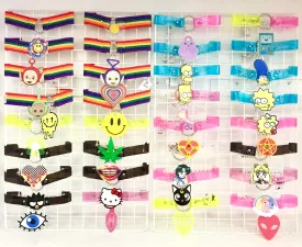 Handmade Chokers by Zealot