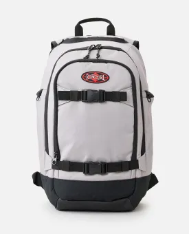 Heritage Posse 33L Backpack - Stone