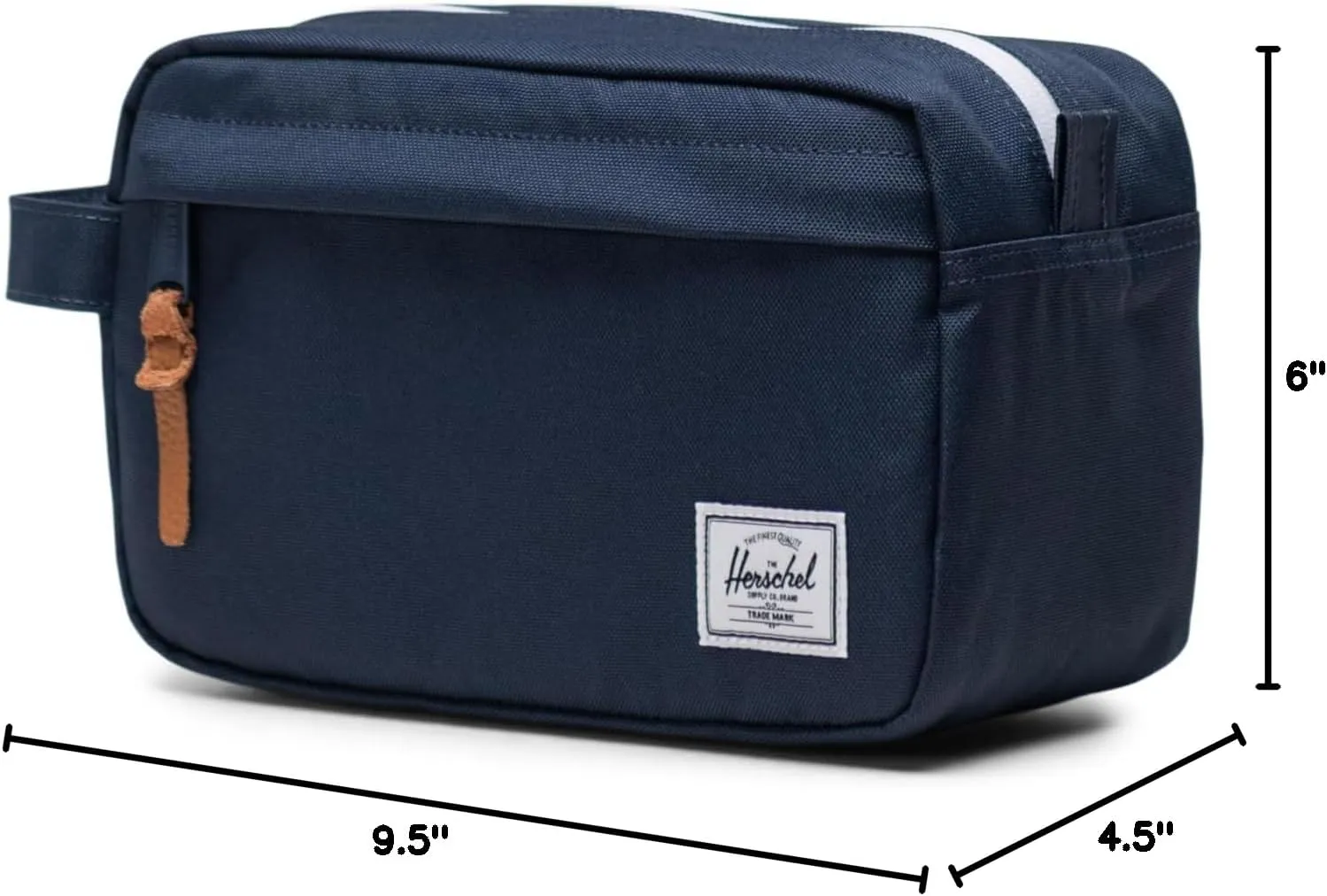 Herschel Supply Co. Chapter Travel Kit