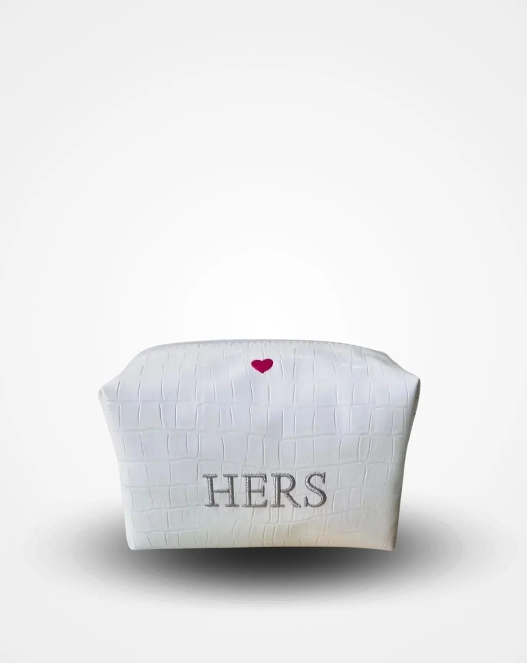 His & Her Set of 2 Toiletry Kit
