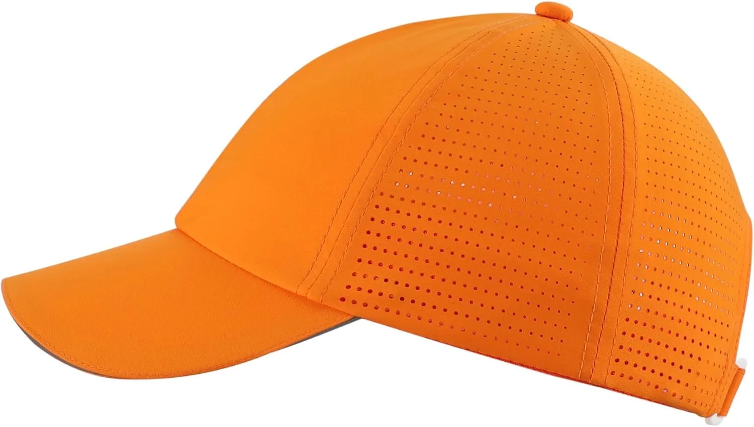 Home Prefer Reflective Water Repellent Quick Dry Airy UPF50  Sun Hat for Men Women Outdoor Sports Baseball Caps Unisex
