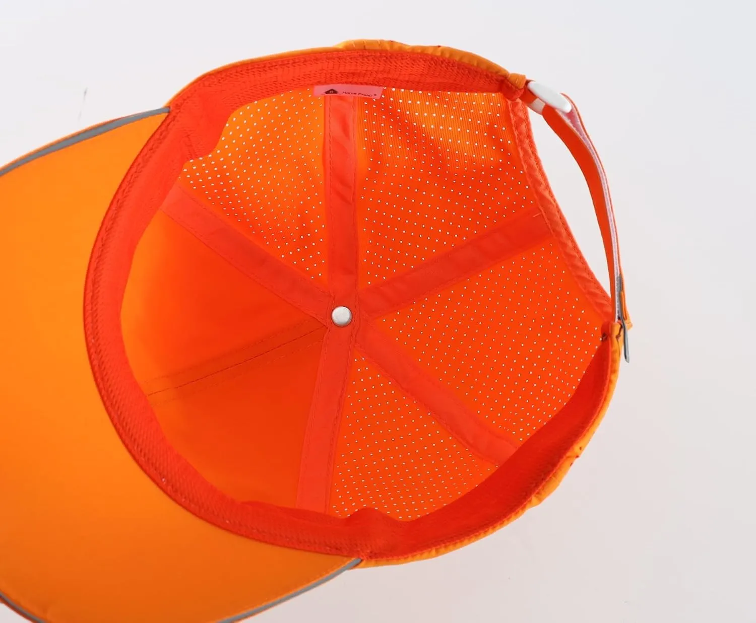 Home Prefer Reflective Water Repellent Quick Dry Airy UPF50  Sun Hat for Men Women Outdoor Sports Baseball Caps Unisex
