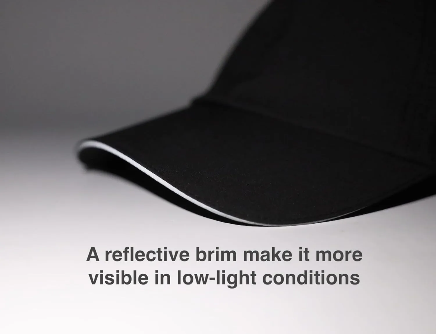 Home Prefer Reflective Water Repellent Quick Dry Airy UPF50  Sun Hat for Men Women Outdoor Sports Baseball Caps Unisex