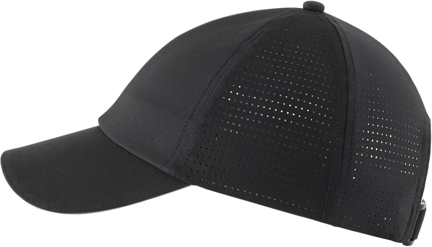 Home Prefer Reflective Water Repellent Quick Dry Airy UPF50  Sun Hat for Men Women Outdoor Sports Baseball Caps Unisex