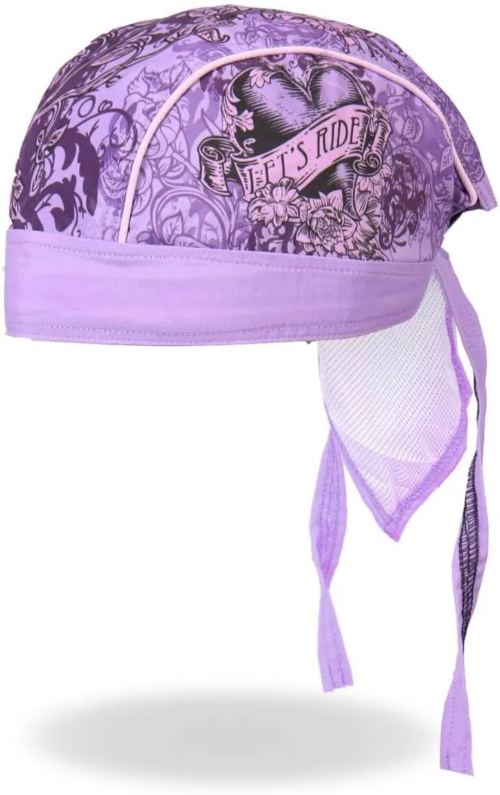 Hot Leathers Head Wrap