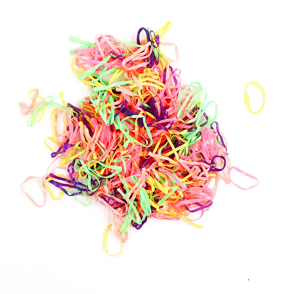 JUMBO ELASTIC BANDS 100PCS