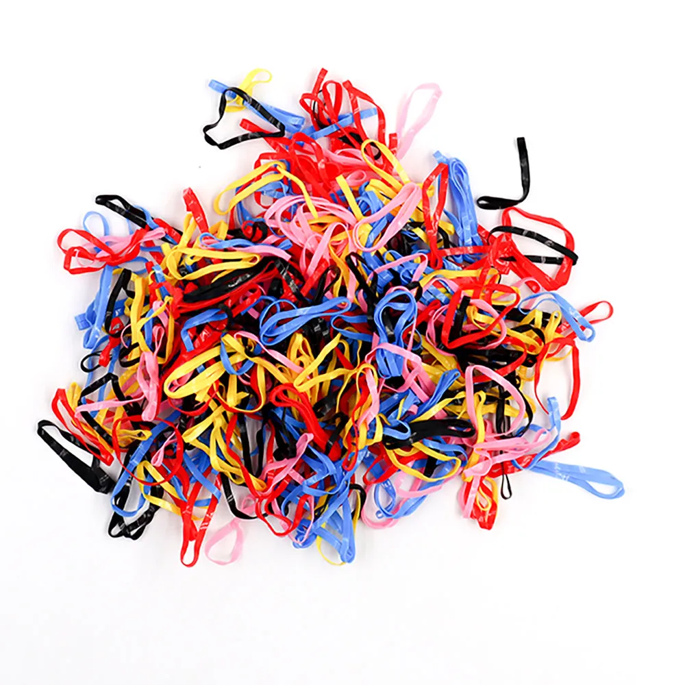 JUMBO ELASTIC BANDS 100PCS