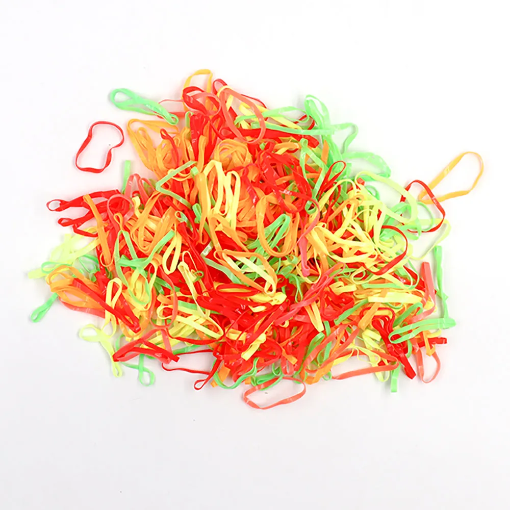 JUMBO ELASTIC BANDS 100PCS