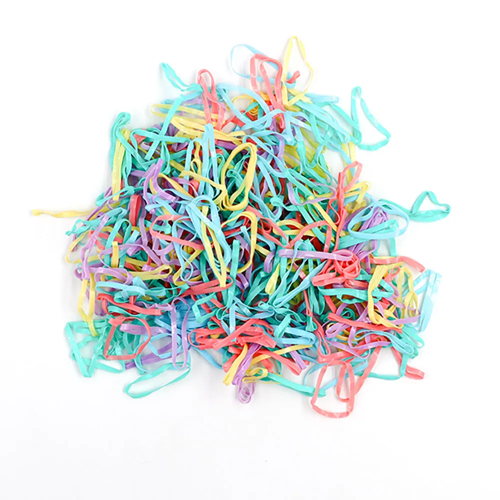 JUMBO ELASTIC BANDS 100PCS