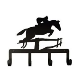Jumping Horse Key Holder