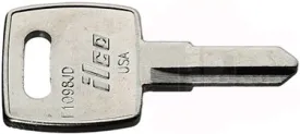 KEY BLANK F1098 JD JOHN DEERE