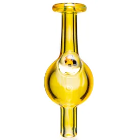 Keys Glass - Bubble Cap - Otto - NS Yellow