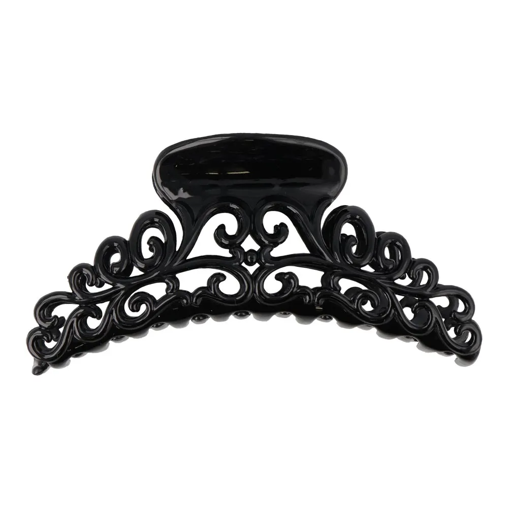 Large Openwork Hair Clip