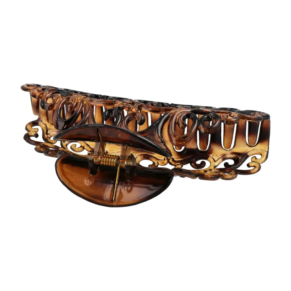 Large Openwork Hair Clip
