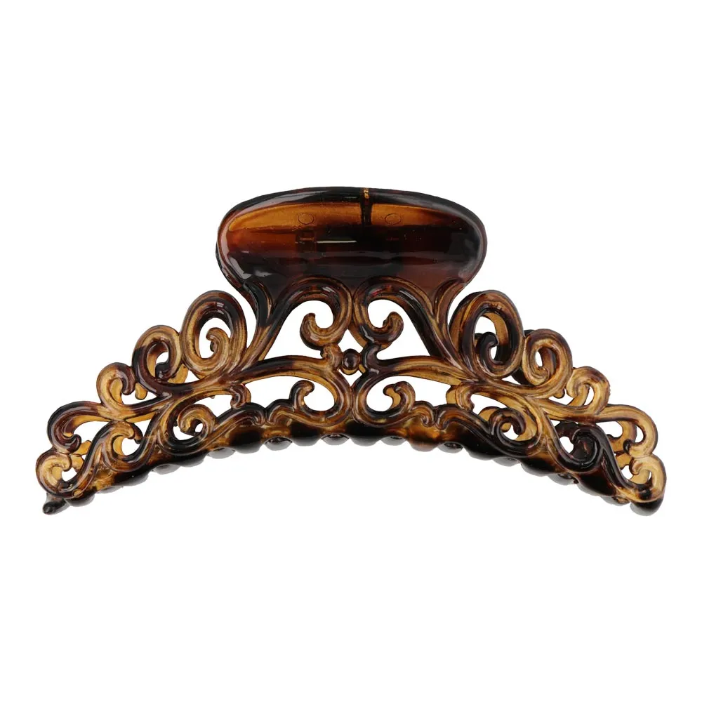 Large Openwork Hair Clip