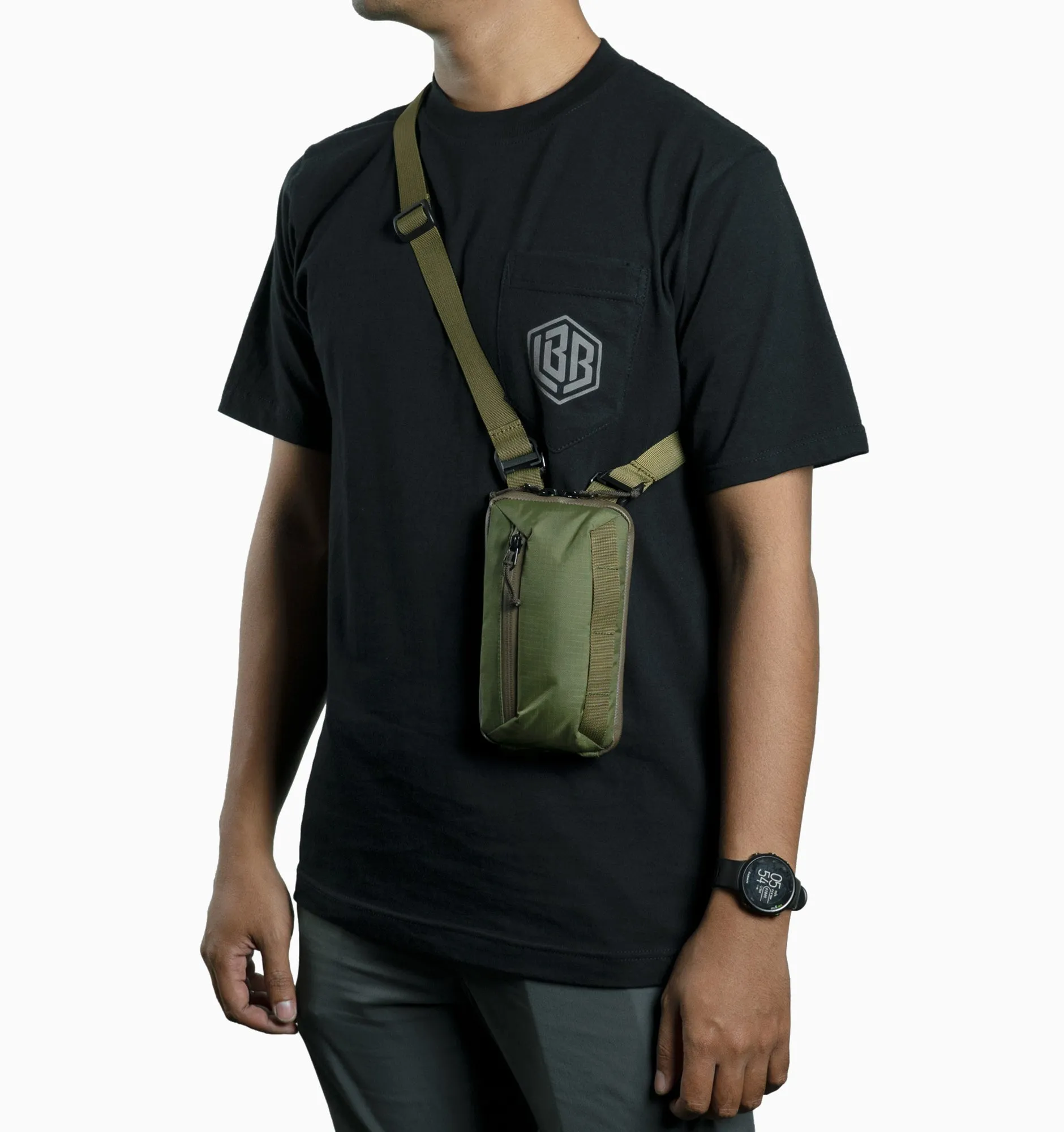 Life Behind Bars The Division - Quarter Pouch