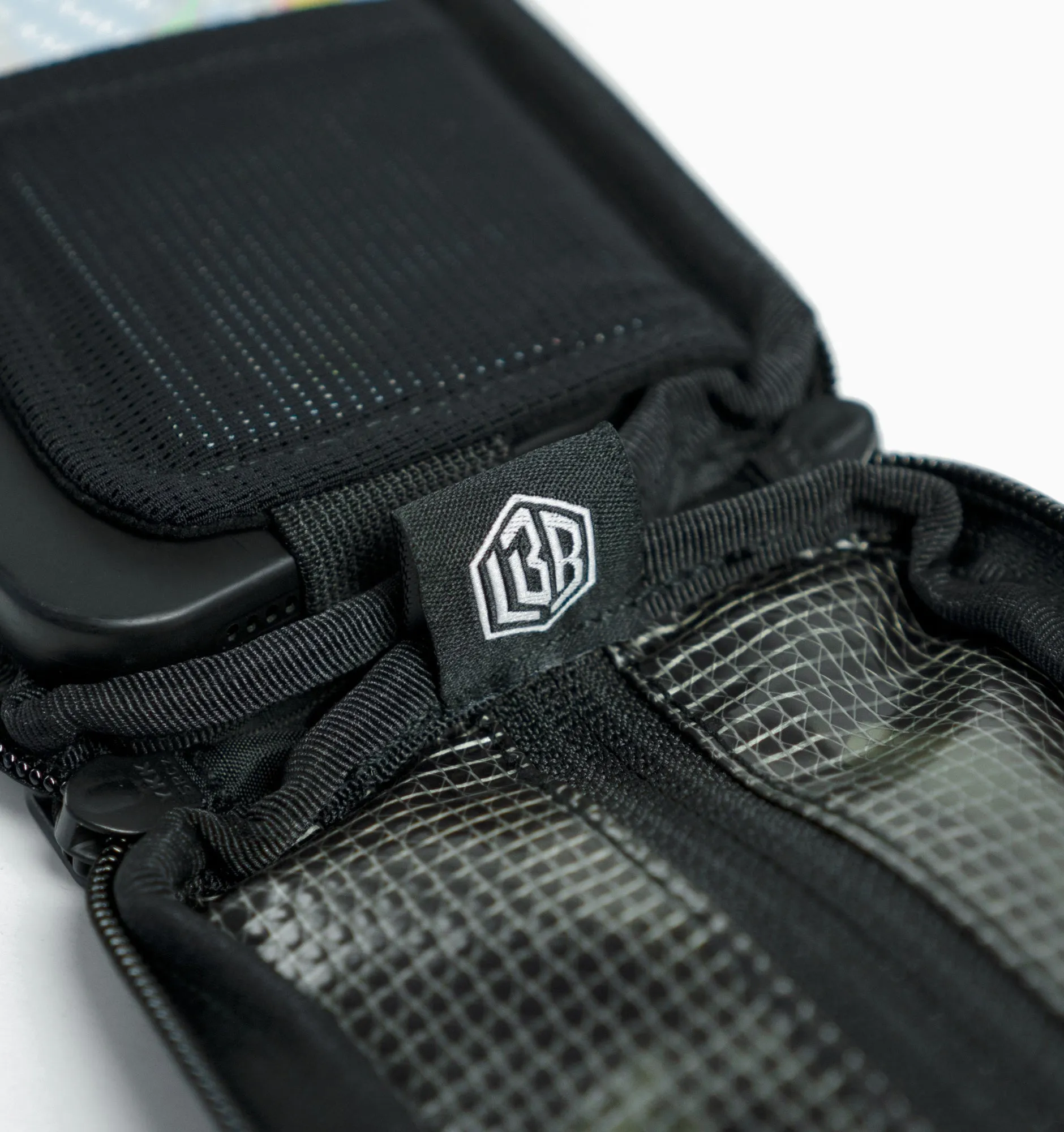 Life Behind Bars The Division - Quarter Pouch