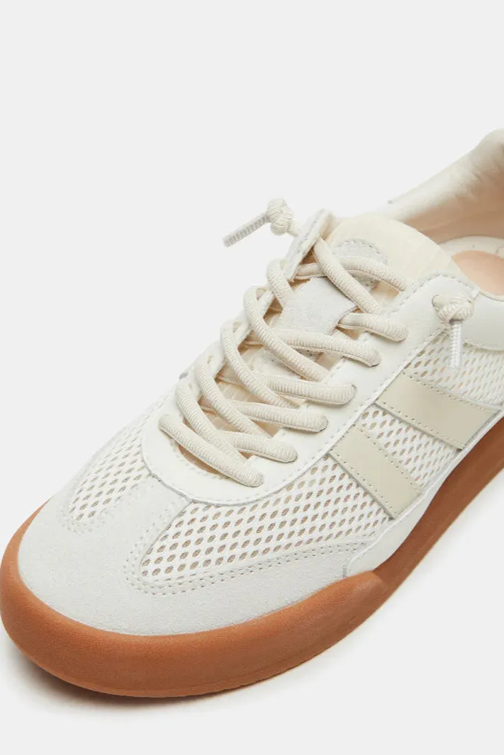 low top mesh sneaker