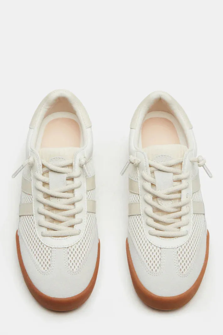 low top mesh sneaker