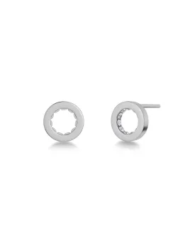 Monaco Studs Mini Steel