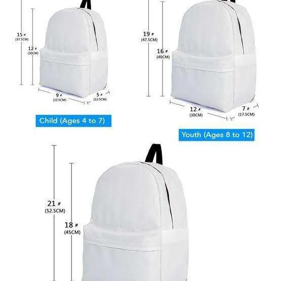 #MoreTigerPushUps Clemson Fan Backpack