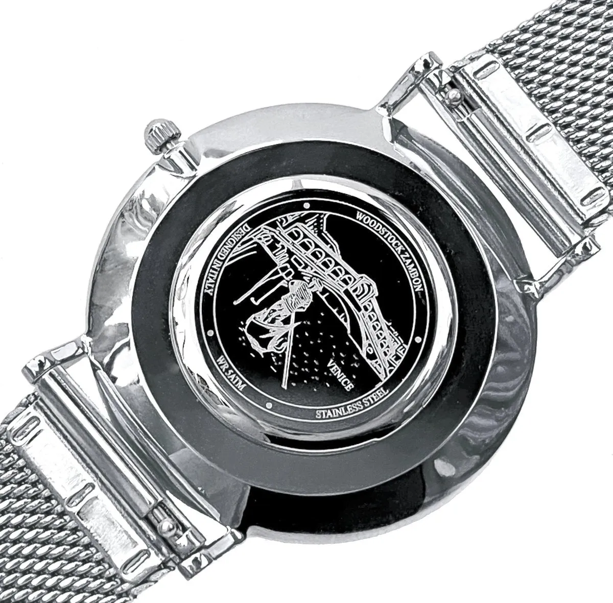 Nightfall ® Waterproof Watch
