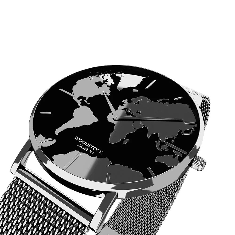 Nightfall ® Waterproof Watch