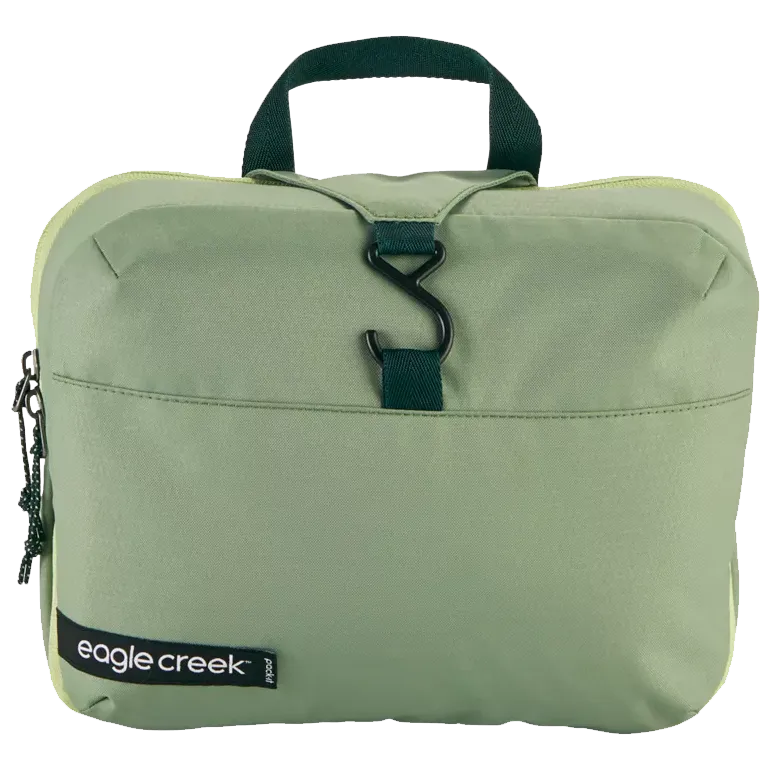 Pack-It Hanging Toiletry Kit