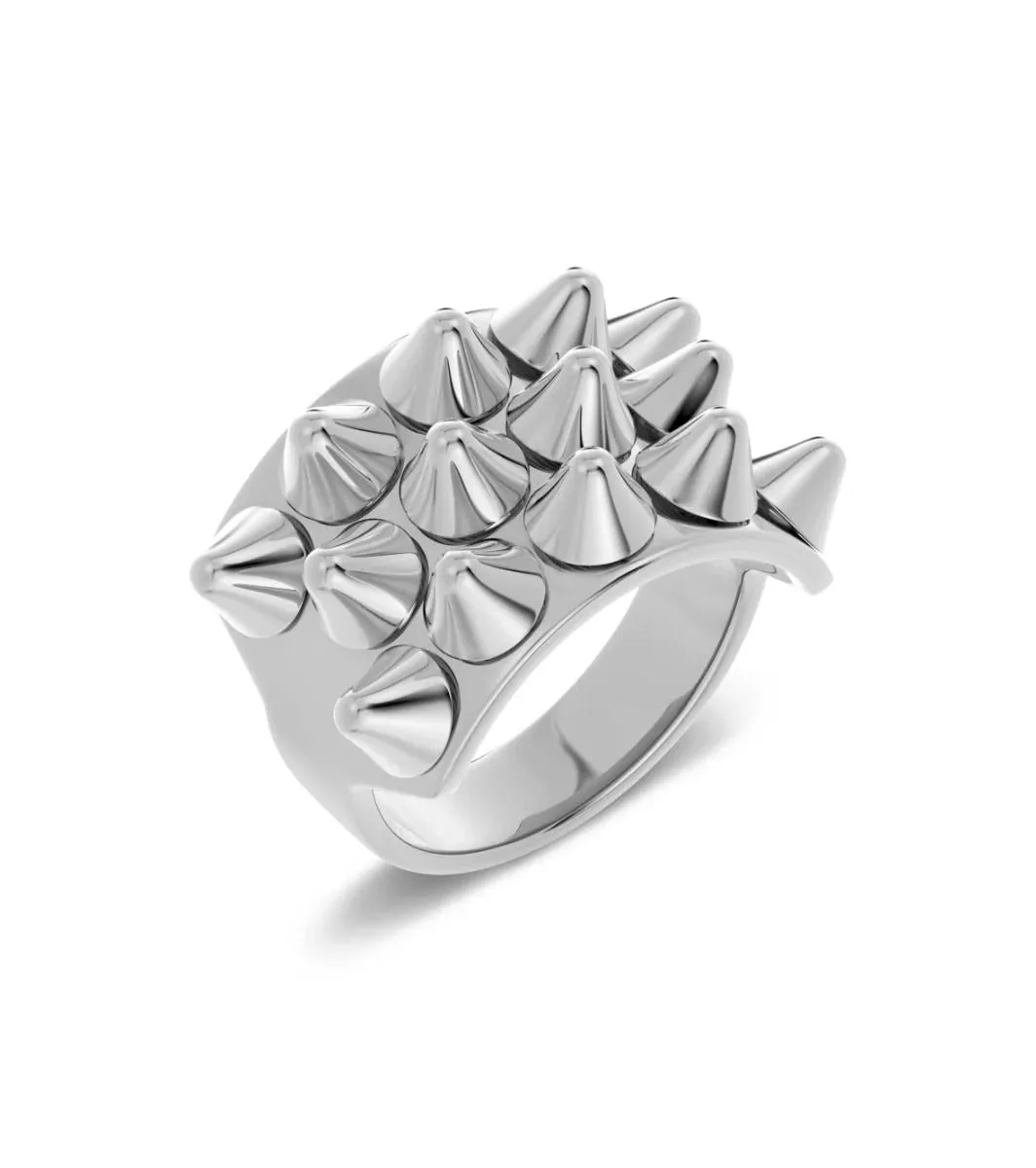 Peak Ring Steel