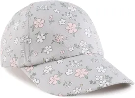 Peecabe Plain Toddler Baseball Hat Unisex Cotton Kids Trucker Hat Adjustable Baby Boys Sun Caps Girls Baseball Cap 1-5Y