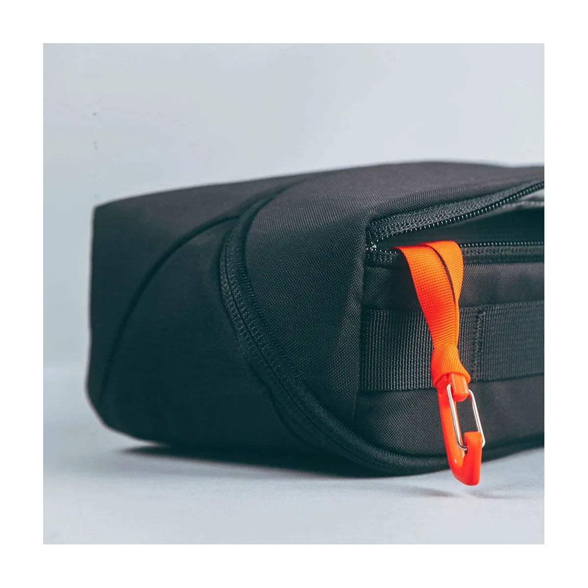 [PO] EVERGOODS : Civic Access Pouch 2L : Solution Dyed Black