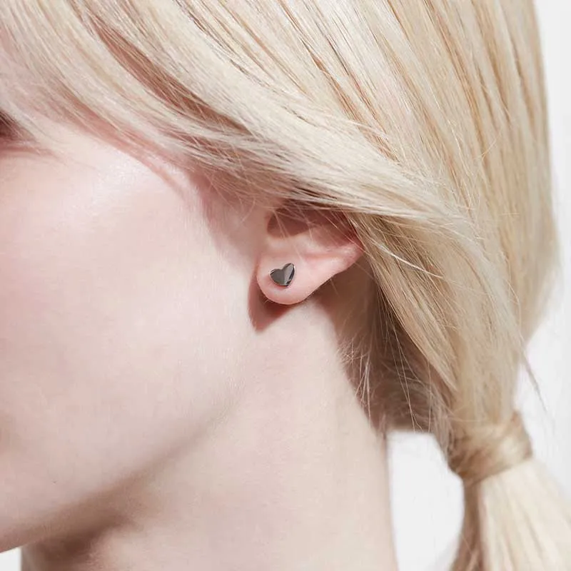 PURE HEART STUDS STEEL