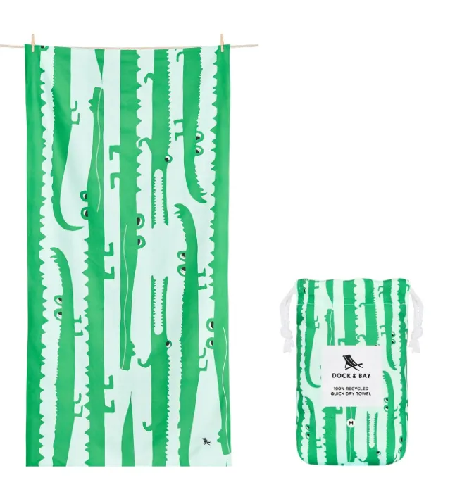 Quick Dry Towels - Kids