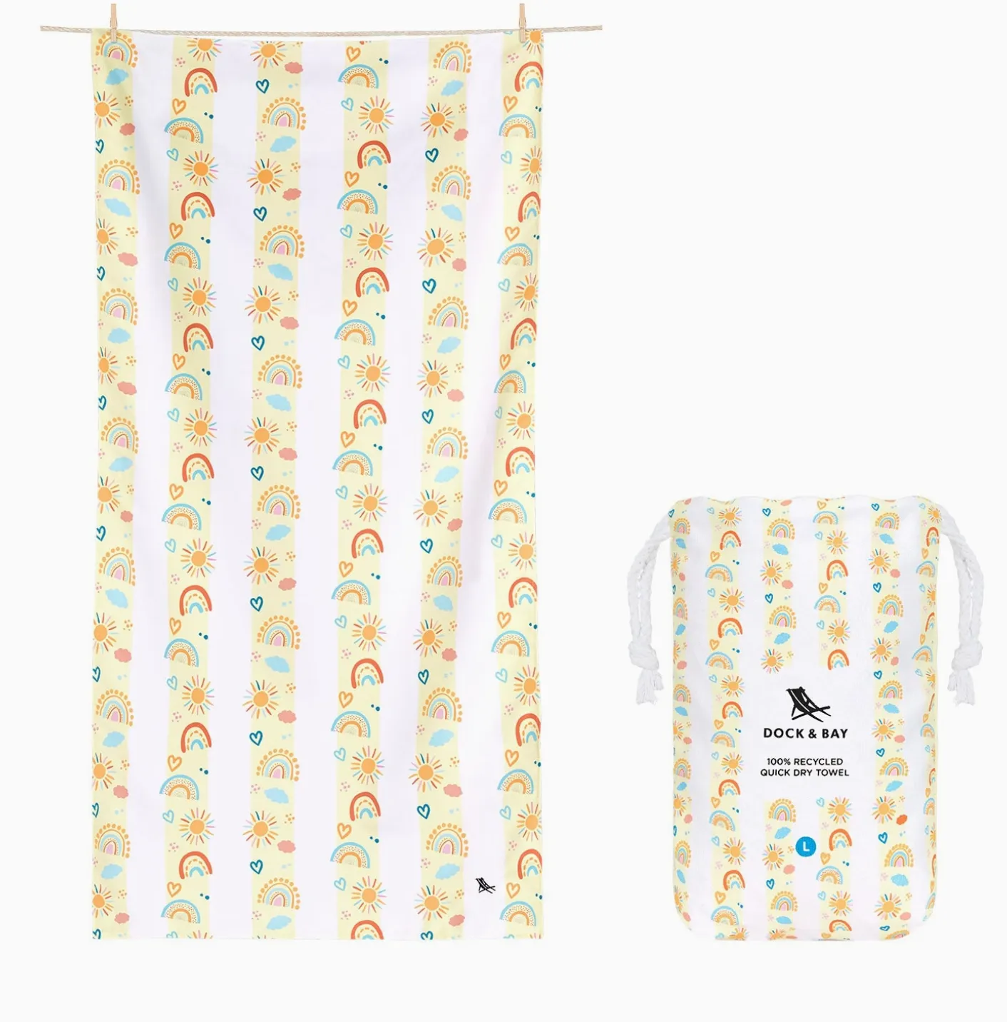 Quick Dry Towels - Kids