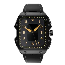 Rugged Outdoor Smart Watch with IP69K Bluetooth Calling Smart Watch