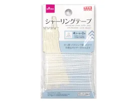 Shirring tape -12mm - 0.47in - white-
