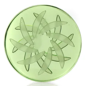 Shooters - Vortex Coin Cap - 8 Blade - Green