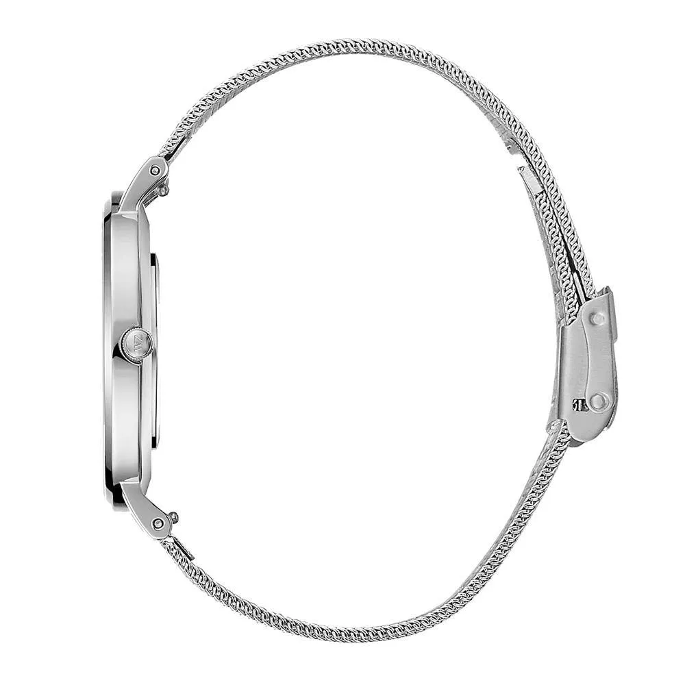 Silver Sahara ® Waterproof Watch