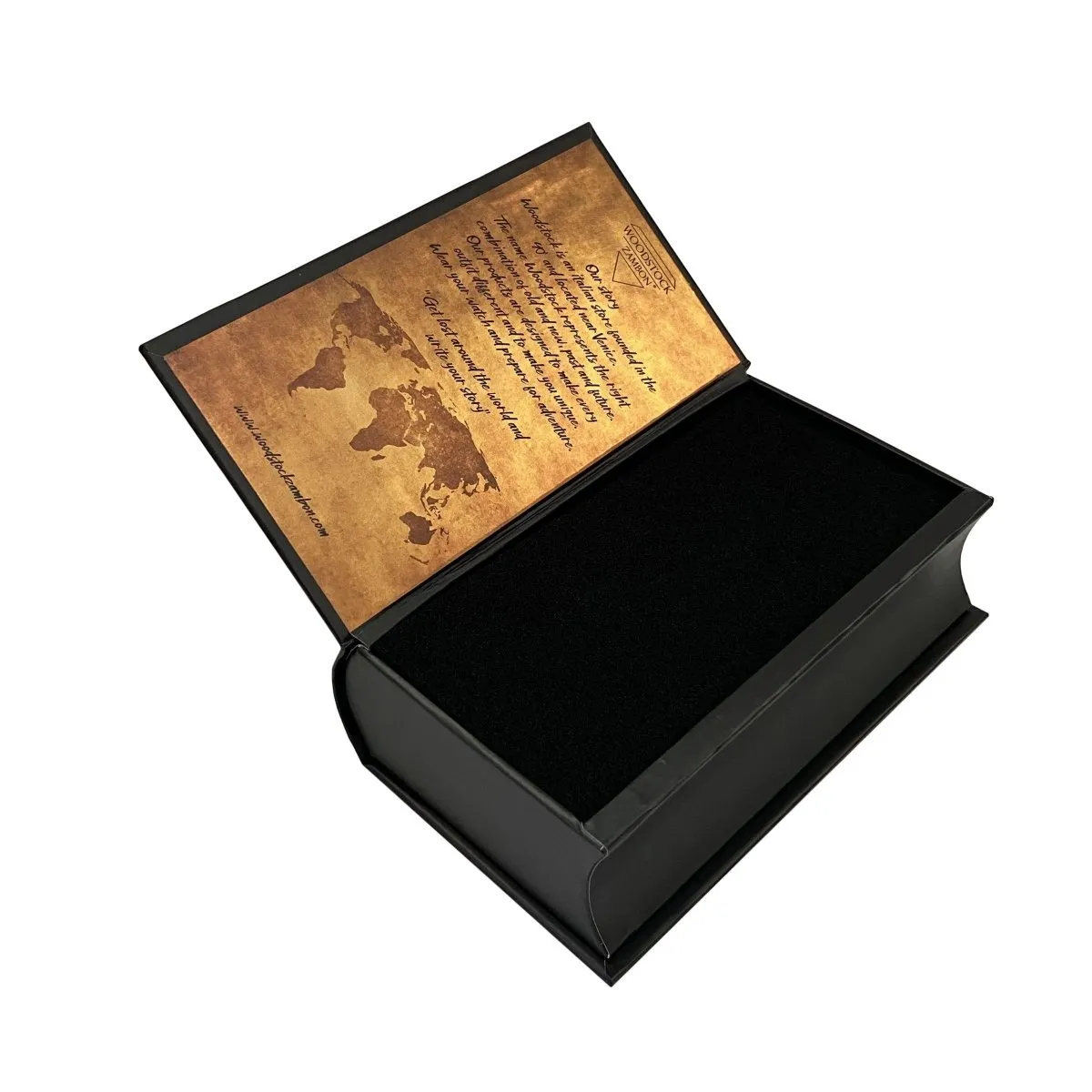 Silver Sahara ® Waterproof Watch