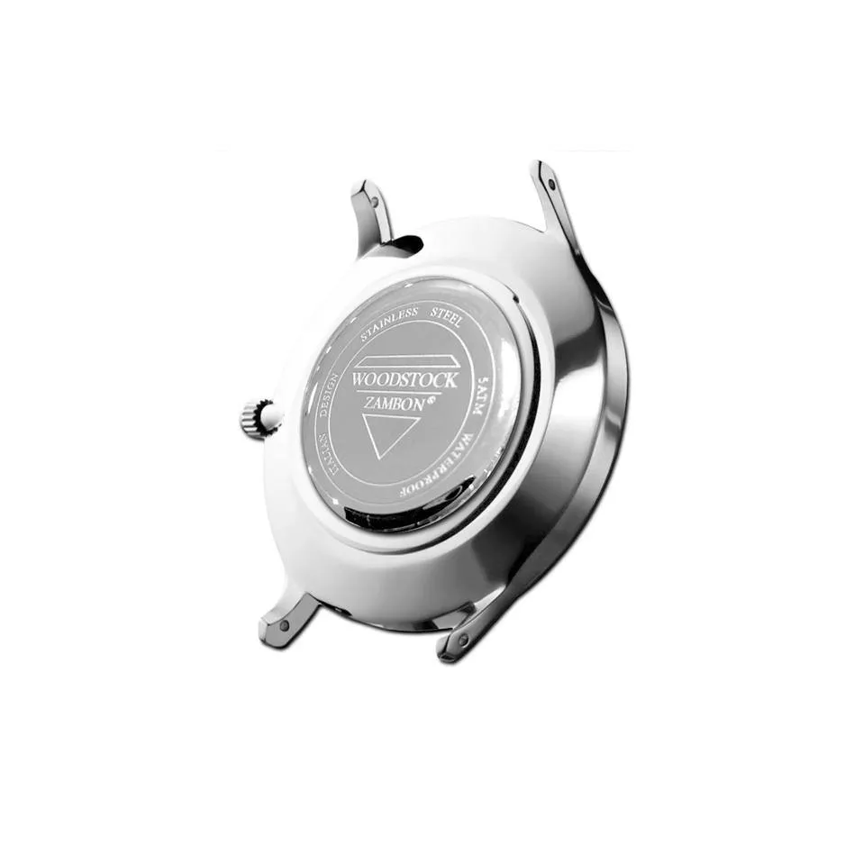 Silver Sahara ® Waterproof Watch