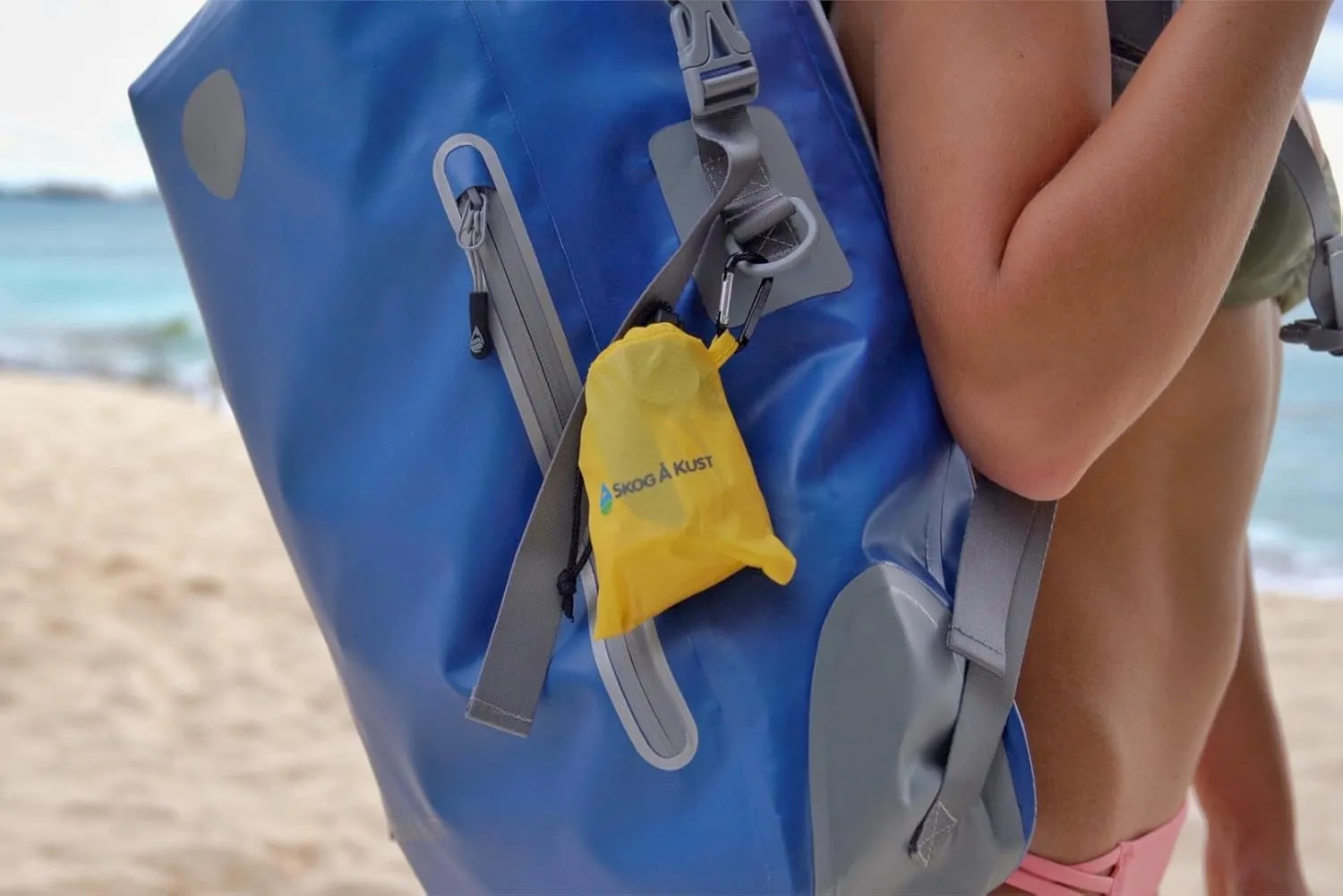 Skog  Kust LiteSk 2.0 Waterproof Ultralight Dry Bags & Backpacks