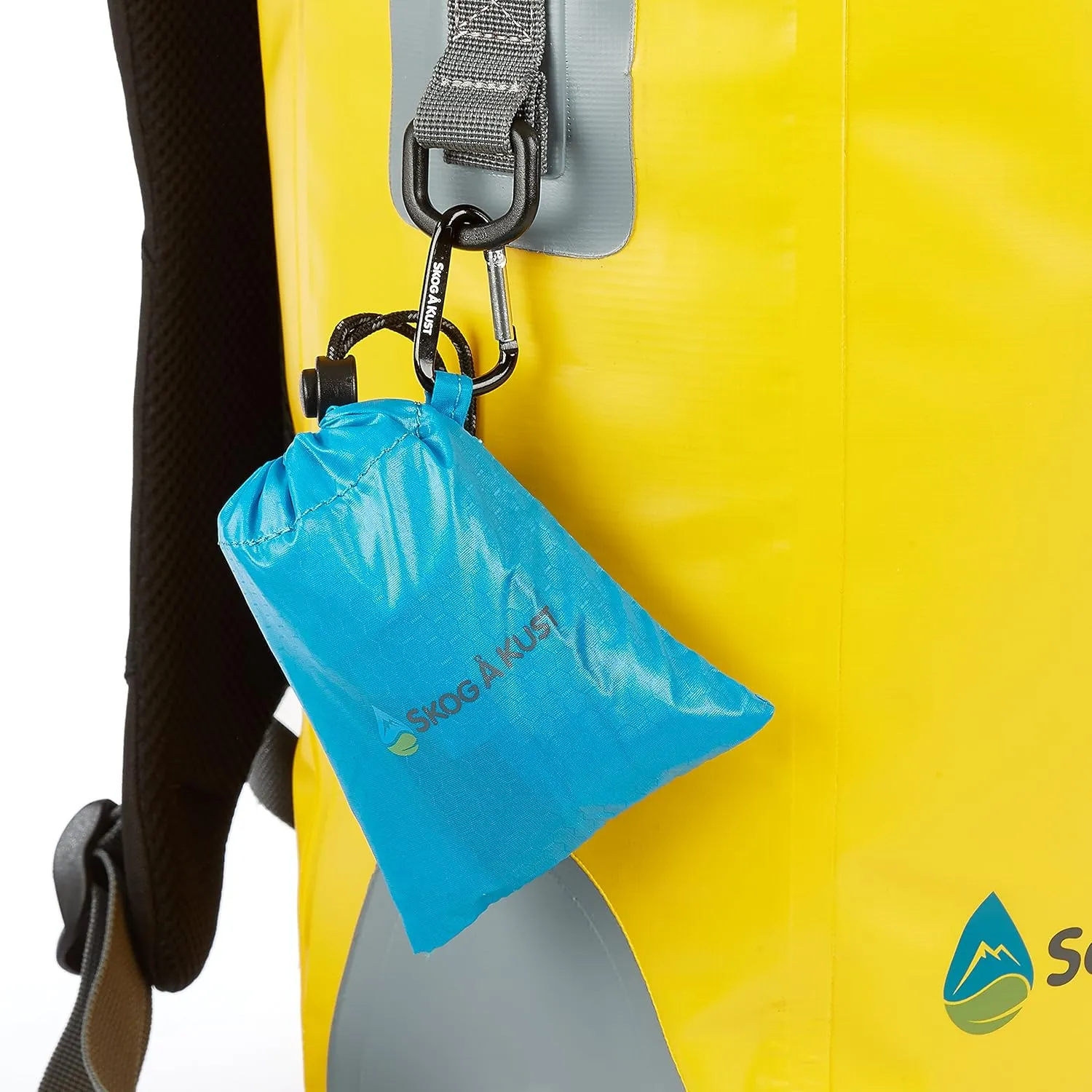 Skog  Kust LiteSk 2.0 Waterproof Ultralight Dry Bags & Backpacks