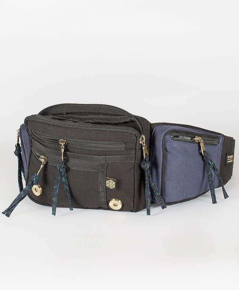 SOL Seed of Life - "Seeds" Utility Belt - Blue