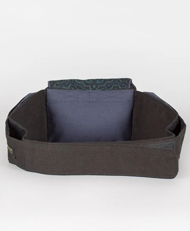 SOL Seed of Life - "Seeds" Utility Belt - Blue