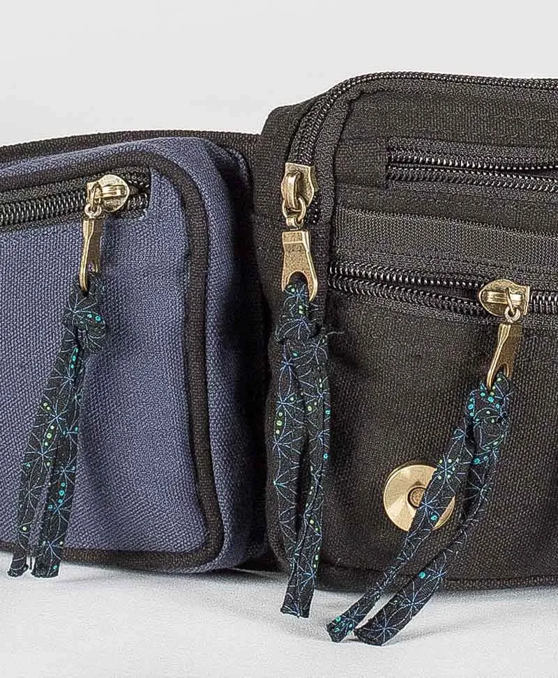SOL Seed of Life - "Seeds" Utility Belt - Blue