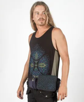 SOL Seed of Life - "Seeds" Utility Belt - Blue