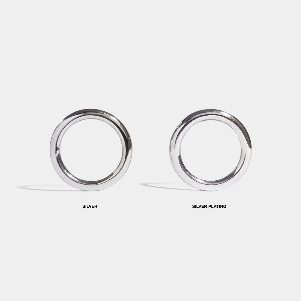 STITCHED CLASSIC COLLAR